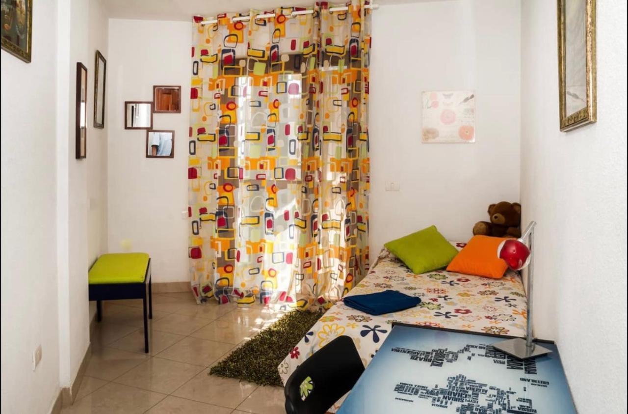 Apartamento Atlantida Санта-Крус-де-Тенерифе Экстерьер фото