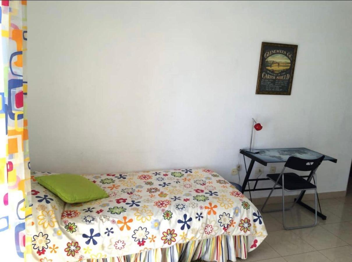 Apartamento Atlantida Санта-Крус-де-Тенерифе Экстерьер фото