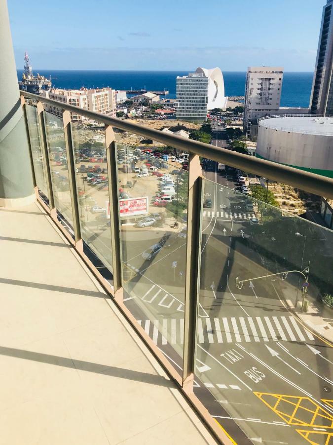 Apartamento Atlantida Санта-Крус-де-Тенерифе Экстерьер фото